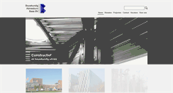 Desktop Screenshot of burobaas.nl